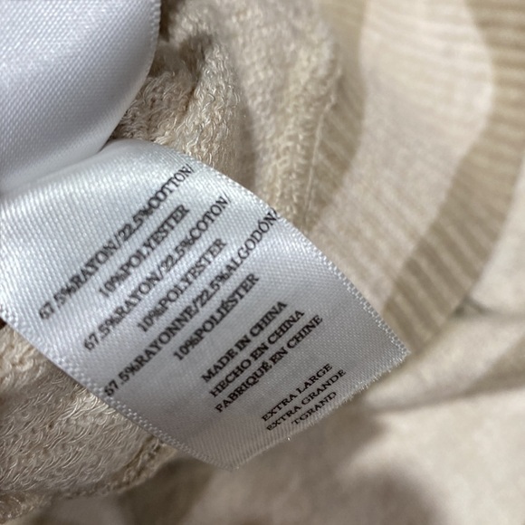 Rails‎ Robyn shorts camo oatmeal NEW camouflage drawstring soft pockets xl - Picture 8 of 9